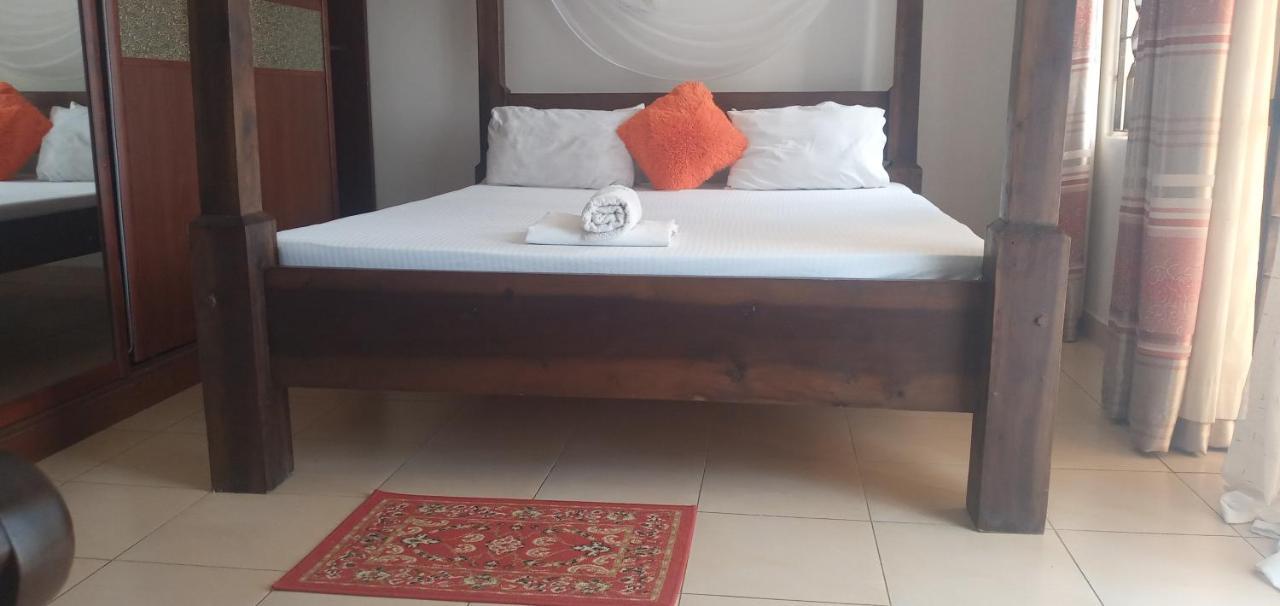 Sebuleni Serviced Homstay - Nyali Beach Msa Mombasa Exterior foto