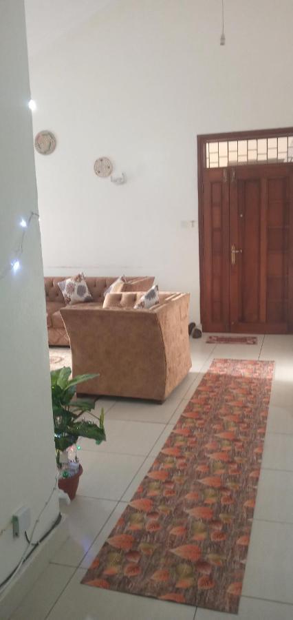 Sebuleni Serviced Homstay - Nyali Beach Msa Mombasa Exterior foto