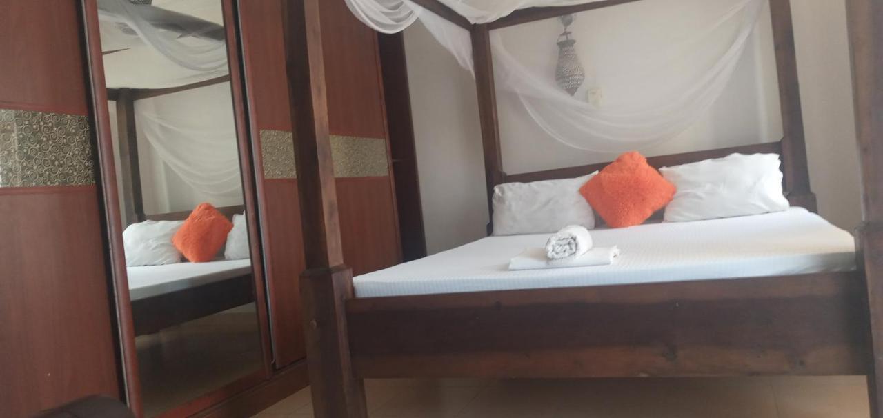 Sebuleni Serviced Homstay - Nyali Beach Msa Mombasa Exterior foto